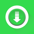 أيقونة البرنامج: Status Saver App - Save S…