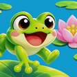 Programikonen: The Way Home Of Frog