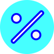 Icon of program: Marks Percentage Calculat…