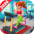 Icoon van programma: Happy Fitness: Gym Game