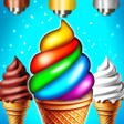 Иконка программы: Ice Cream Cone Ice Cream …