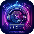 Icon of program: Virtual Dj Mixer Music St…