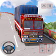プログラムのアイコン：Indian Parking Truck Simu…