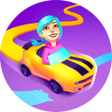 Иконка программы: Color Galaxy.io