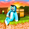 أيقونة البرنامج: oggy  cockroaches Minecra…