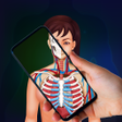 프로그램 아이콘: X-ray Body Scanner Camera