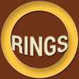 プログラムのアイコン：5 Golden Rings