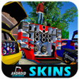 程序图标：Skins Carros Socados Bras…