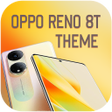 Icon of program: Theme for Oppo Reno 4 pro