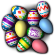 程序图标：Cracky Egg - Easter Game