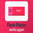 Flash works Again