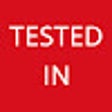 Ícone do programa: Tested in Browser