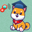 プログラムのアイコン：Dog Clicker Puppy Trainin…