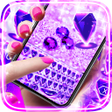 プログラムのアイコン：Purple Diamond Keyboard T…