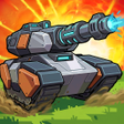 Иконка программы: Steelborn: Tank Idle RPG