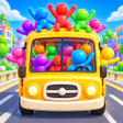 프로그램 아이콘: Bus Route: Traffic Rush