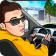 プログラムのアイコン：Simulator Russian Driver