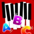 Programın simgesi: Kids Games  Singing Monst…