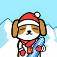 Иконка программы: Animal Ski Resort