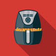 Ikona programu: Receitas AirFryer
