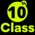 Biểu tượng của chương trình: Class 10 All Book Solutio…