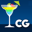 Icoon van programma: Cocktails Guru - Cocktail…