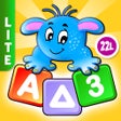 プログラムのアイコン：Toddler kids games ABC le…