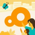Ikona programu: Vroom: Early Learning