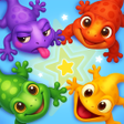 Ícone do programa: Gecko Wiggle Away