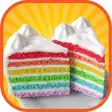 Rainbow Cake Maker Bake shop