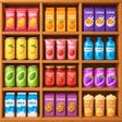 Ikona programu: Goods Triple - Sort Matc…