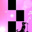 ไอคอนของโปรแกรม: Cat Dog Magic Tiles