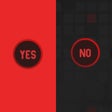Black and Red Challenge icon