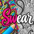 プログラムのアイコン：Coloring Book Swear Words…