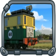 Ícone do programa: Train Thomas Traffic Race