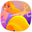 Icon of program: Hair Challenge 3D