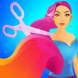 ไอคอนของโปรแกรม: Hair Challenge 3D