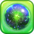 プログラムのアイコン：Slimy Slime - Gooey Wallp…