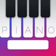 Ícone do programa: Piano Keyboard - Typing M…
