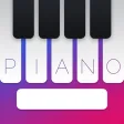 Piano Keyboard - Typing Music