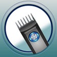 أيقونة البرنامج: Hair Trimmer - Prank Soun…