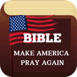 Icon of program: Holy Bible - KJV Bible Ap…