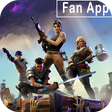 Fortnite Battle Royale FREE Vids Fans App icon