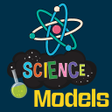 プログラムのアイコン：science models