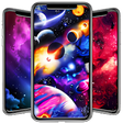 プログラムのアイコン：Galaxy Wallpaper