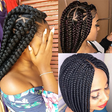 程序图标：AFRICAN BRAIDS 2019