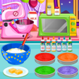 Ikona programu: Cooking Rainbow Birthday …