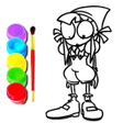 Ícone do programa: Circus Coloring Adventure