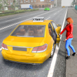 Taxi Driver 3D: City Taxi Game