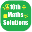 Icon of program: Maths X Solutions for NCE…